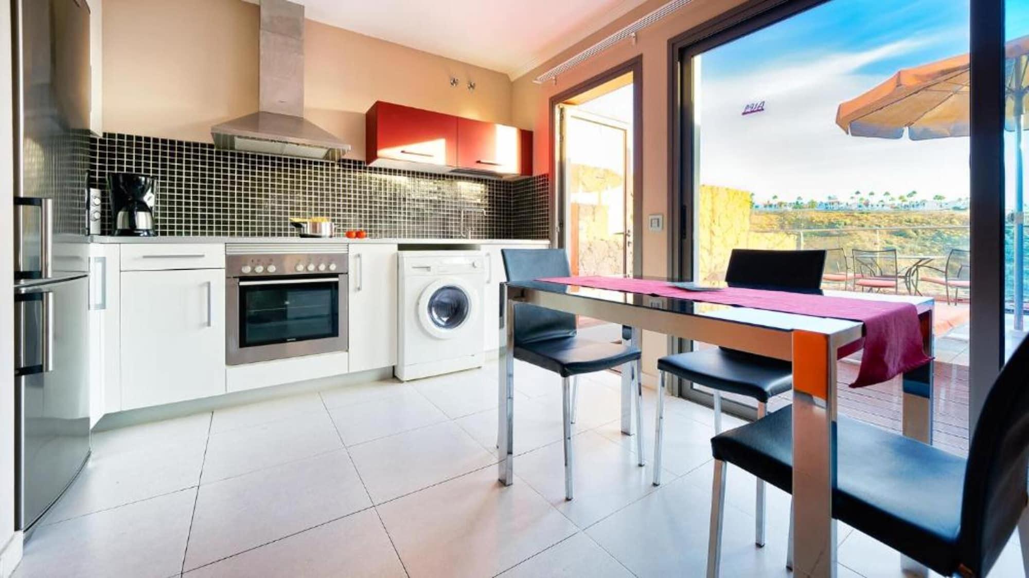 Las Villas De Amadores Gran Canaria エクステリア 写真