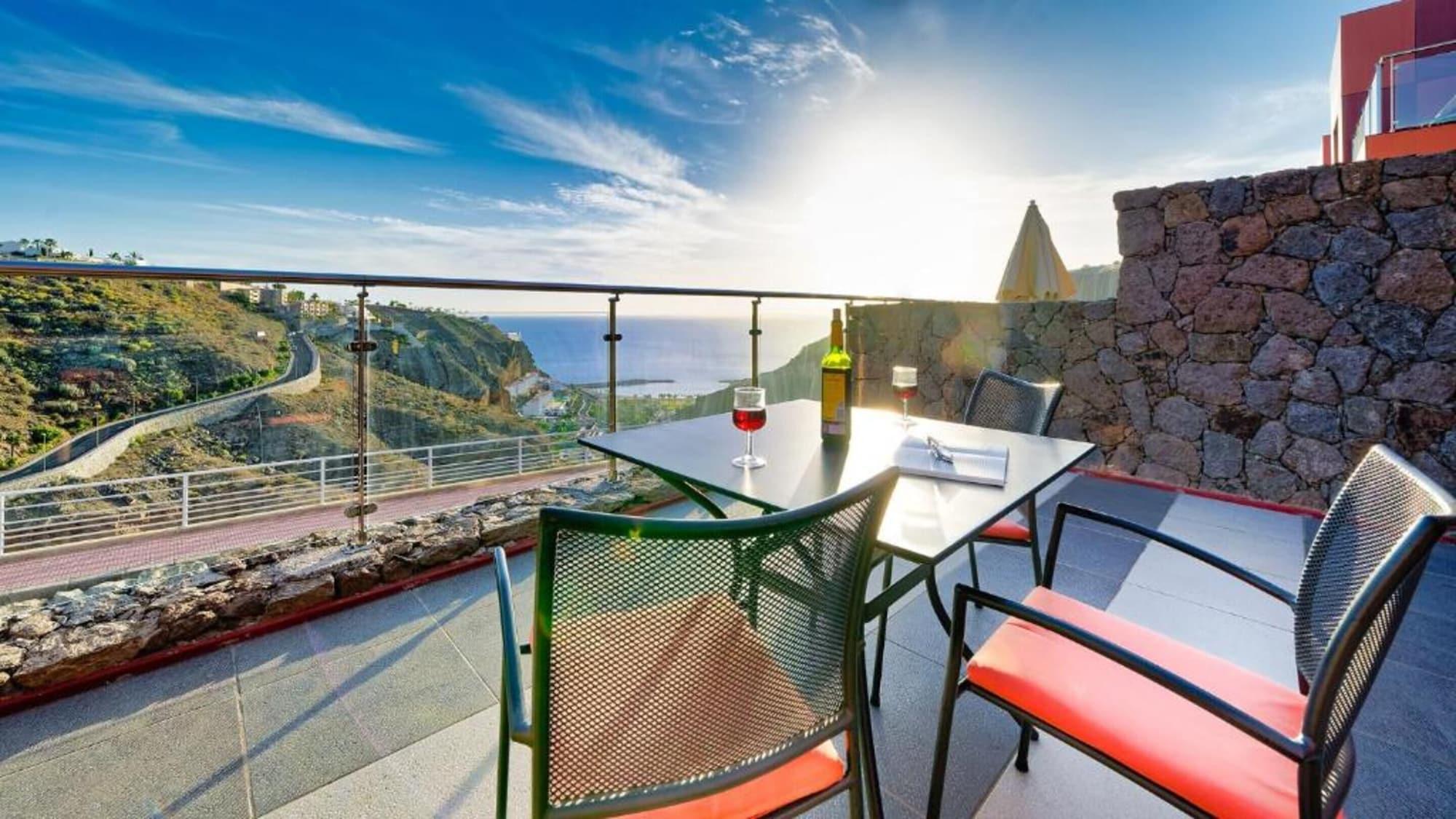 Las Villas De Amadores Gran Canaria エクステリア 写真