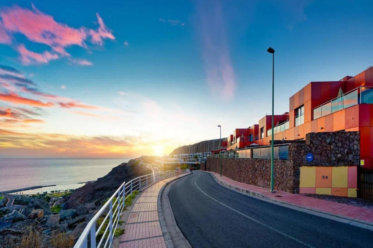 Las Villas De Amadores Gran Canaria エクステリア 写真