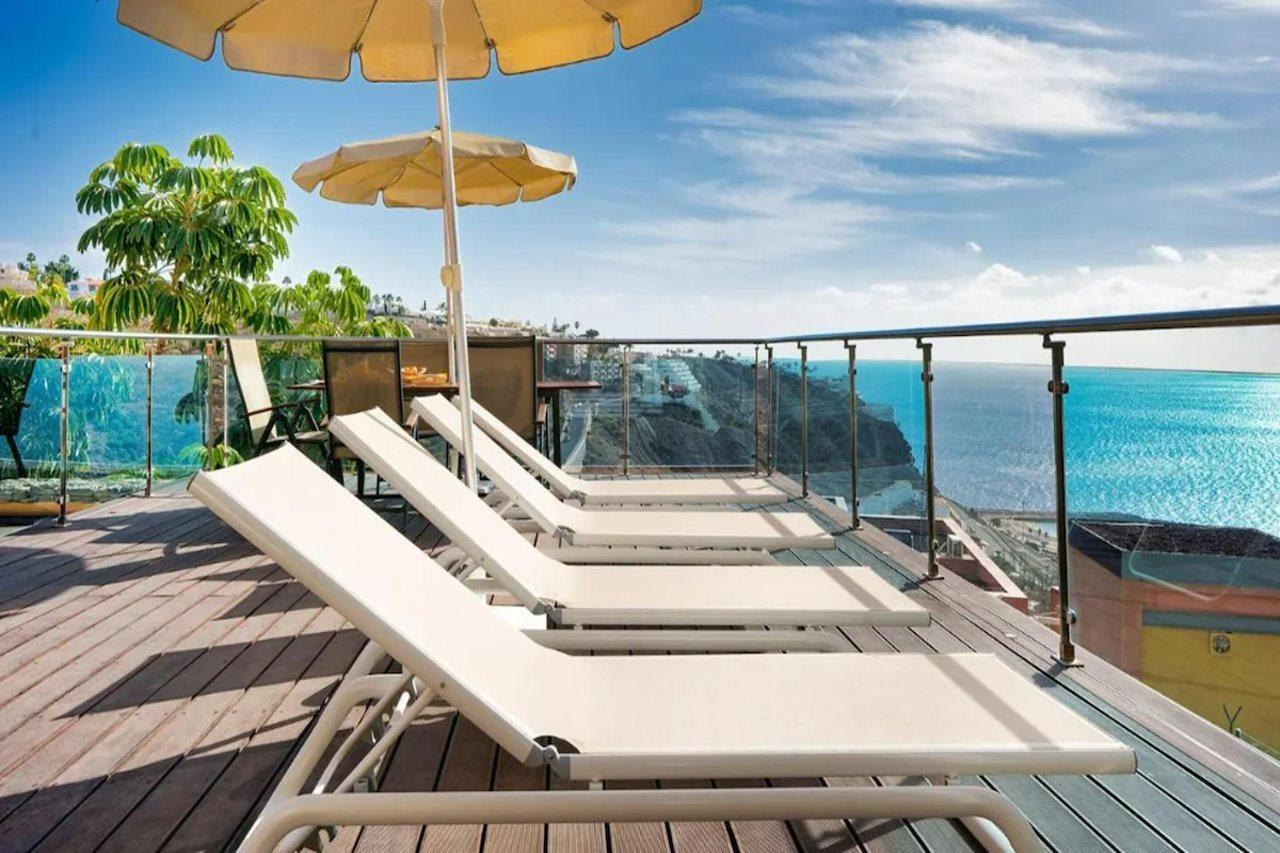 Las Villas De Amadores Gran Canaria エクステリア 写真