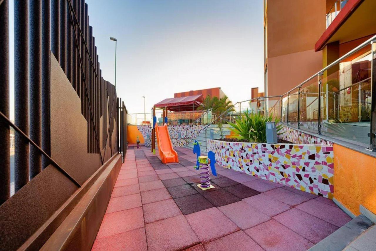 Las Villas De Amadores Gran Canaria エクステリア 写真