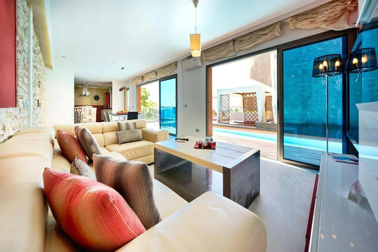 Las Villas De Amadores Gran Canaria エクステリア 写真