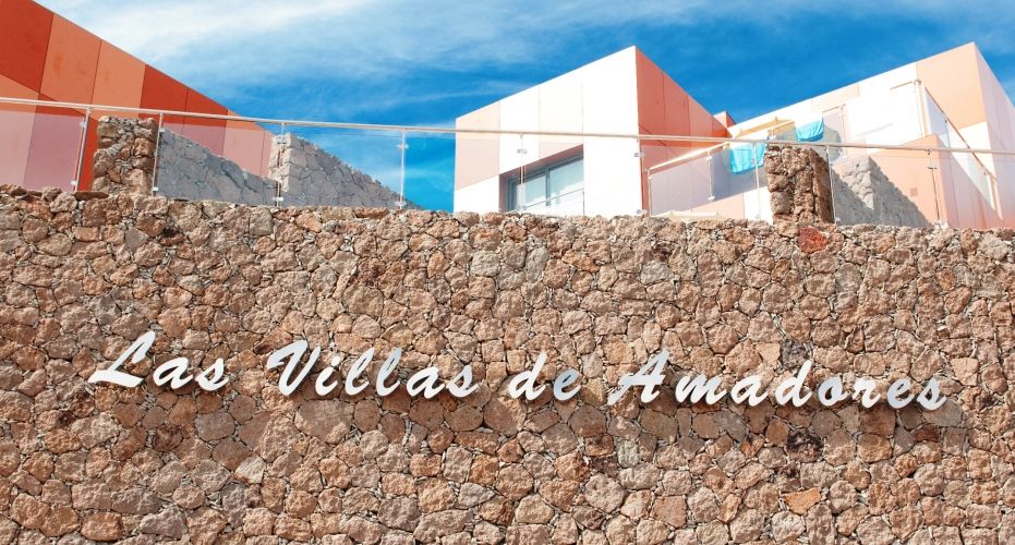 Las Villas De Amadores Gran Canaria エクステリア 写真