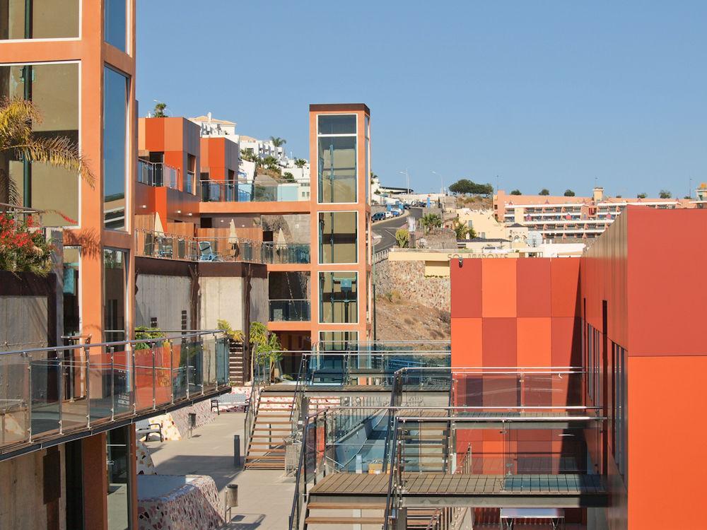 Las Villas De Amadores Gran Canaria エクステリア 写真