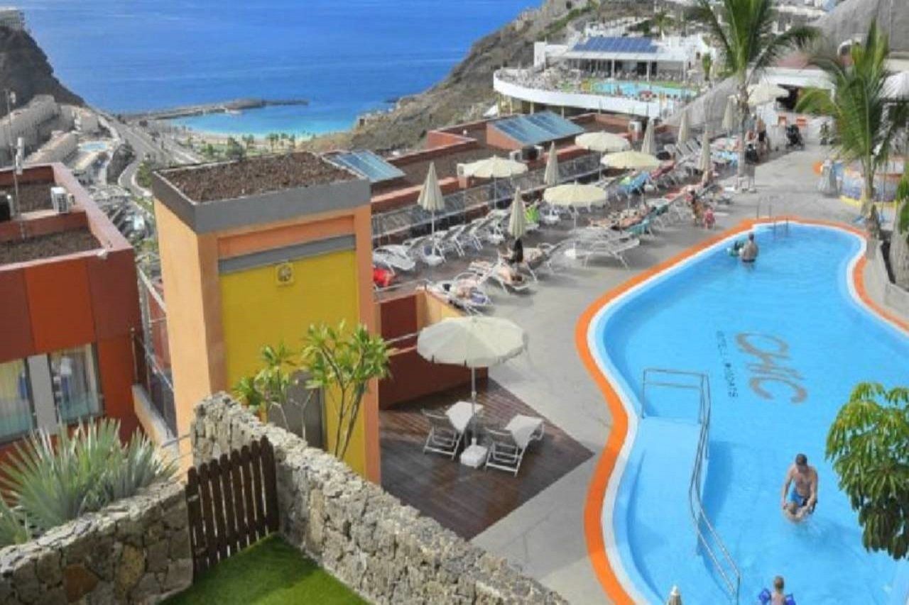 Las Villas De Amadores Gran Canaria エクステリア 写真