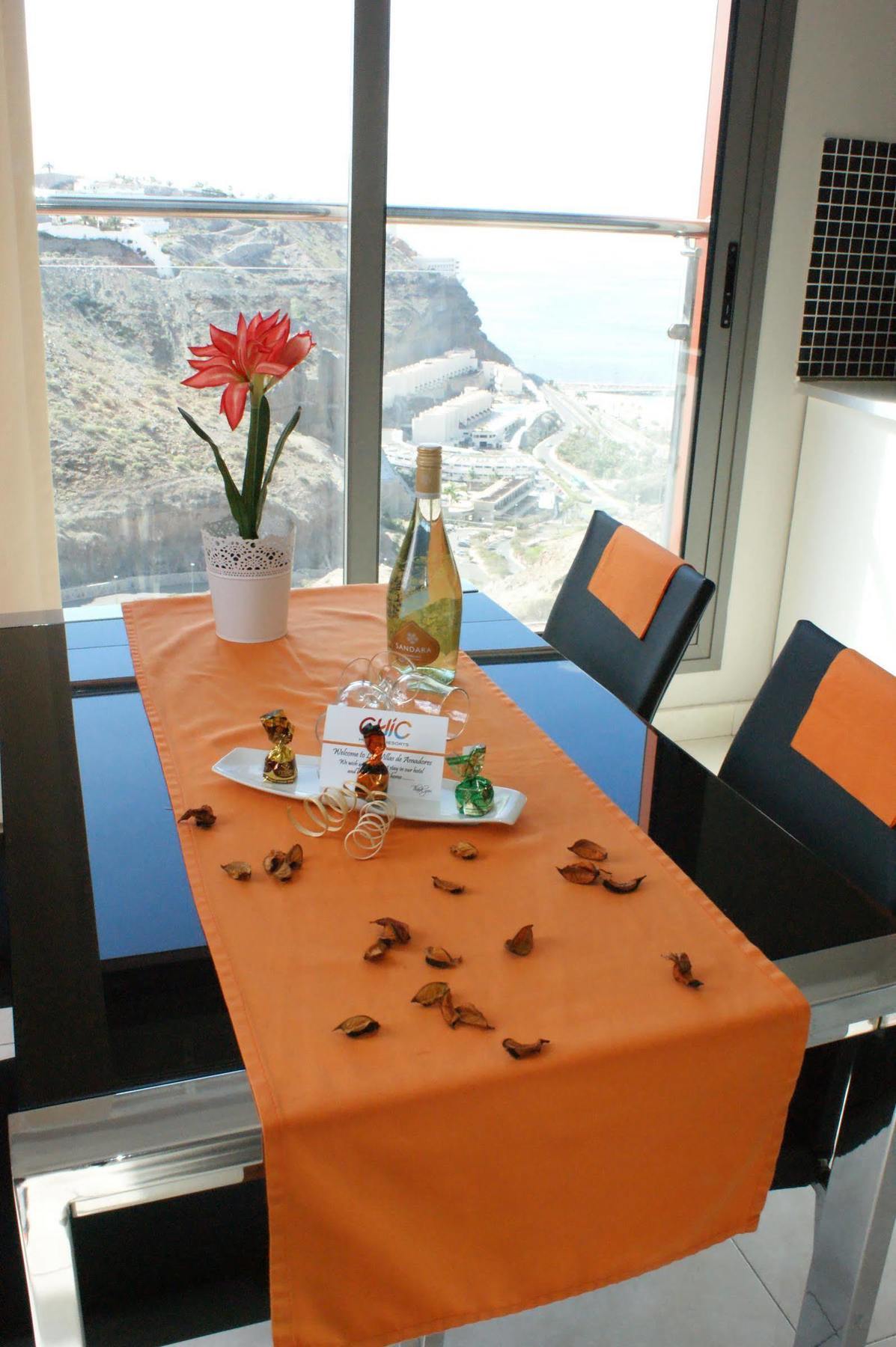 Las Villas De Amadores Gran Canaria エクステリア 写真