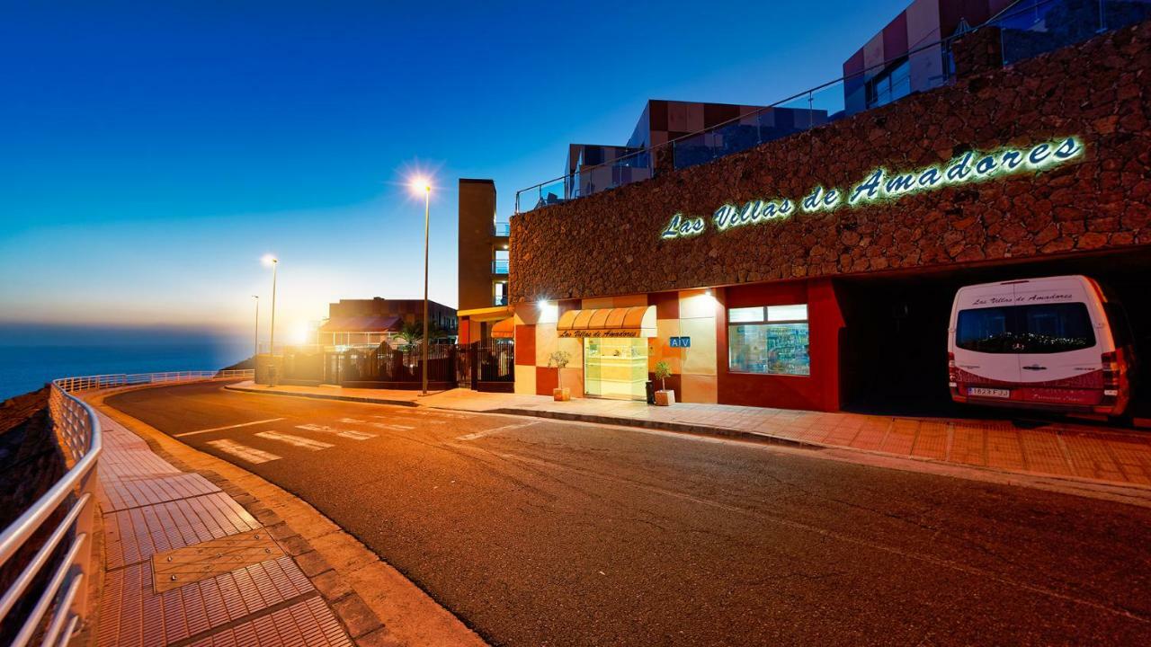 Las Villas De Amadores Gran Canaria エクステリア 写真