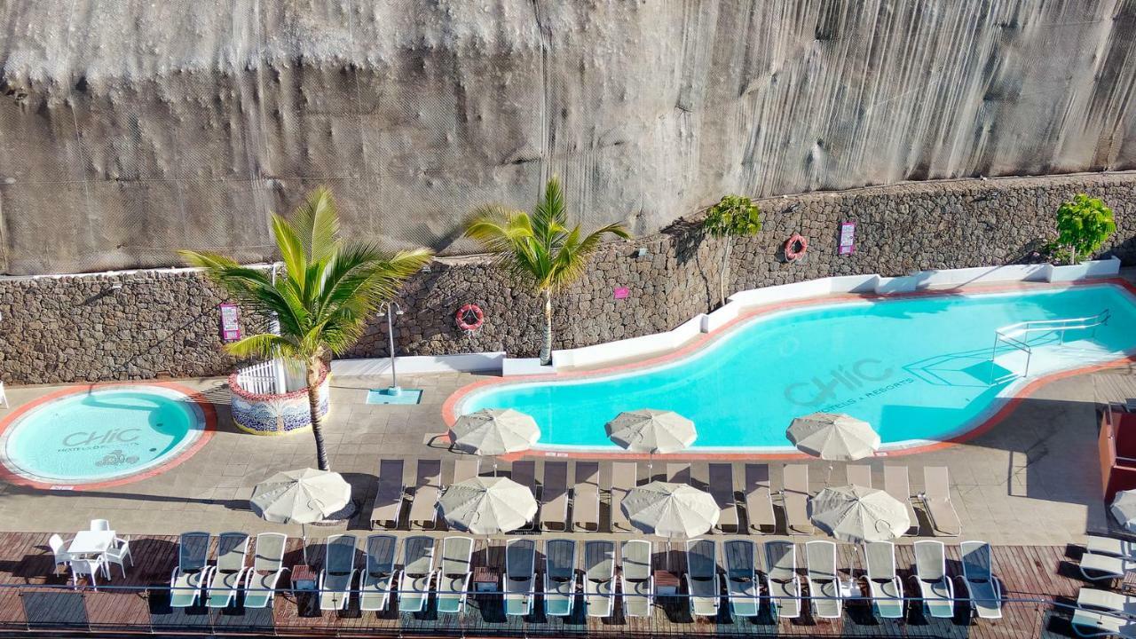 Las Villas De Amadores Gran Canaria エクステリア 写真