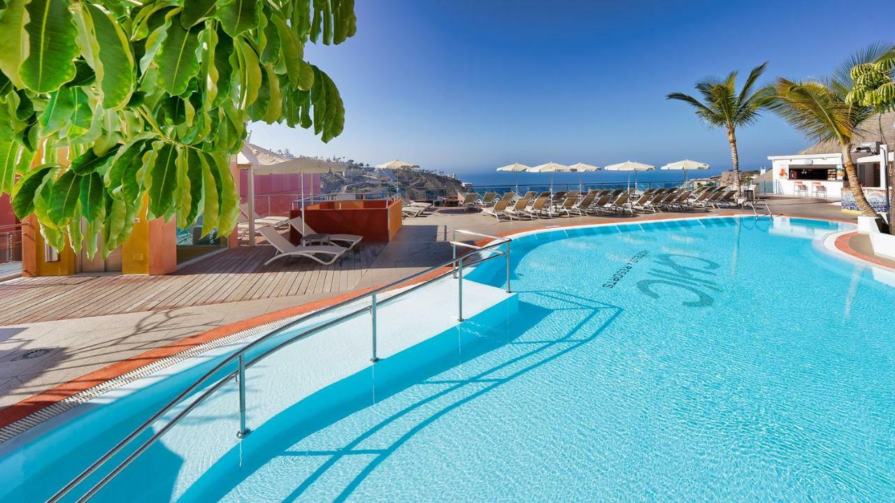 Las Villas De Amadores Gran Canaria エクステリア 写真